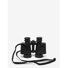 MAGNI TOYS Binoculars ""Special 40 Black"" Without Carrying Case - BLACK - One Size