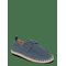 MANGO Esparto Boat Shoe - LT-PASTEL BLUE - 33 – kuva 1