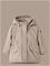 NAME IT Nmfmarlow Parka Jacket Tb - SILVER MINK - 86 – kuva 1