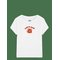 LEVI'S Levi's® Ribbed Jam Tee - BRIGHT WHITE - 116 – kuva 1