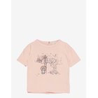 EN FANT Rare S/S T-Shirt - CREOLE PINK - 74