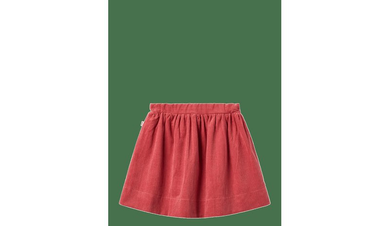 WHEAT Skirt Sissi - RASPBERRY - 140 – kuva 1/2