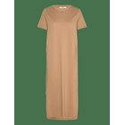 MSCH COPENHAGEN Mschliv Organic Ss Dress - CORNSTALK - XS