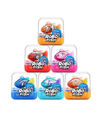 Robo Alive – Robotic Fish S3 (7181UQ3) – kuva 3/5
