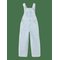MANGO Long Denim Dungarees - OPEN BLUE - 98 – kuva 1