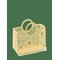 LIEWOOD Samantha Basket With Charms - LEMONADE - One Size – kuva 1