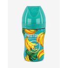 TWISTSHAKE Twistshake Anti-Colic Stainless Steel 260Ml Banana - YELLOW - One Size