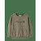 NAME IT Nmmvildar Ls Sweat Box Bru - MERMAID - 110 – kuva 1