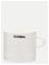 ANNA + NINA Saturday Tea Mug - WHITE - ONZE SIZE – kuva 1