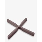 EVA SOLO Flex Trivet - VINTAGE BROWN - 21 cm