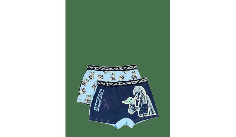 STAR WARS Boxer - BLUE - 104/110 – kuva 1/2