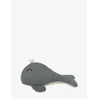 NOBODINOZ Wabi Sabi Whale Cushion 42X20X15 - AZURE - One Size