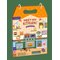 MIEREDU Magnetic Playset - Meet My Kitchen - MULTI - One Size – kuva 1