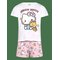 HELLO KITTY Pyjama - WHITE - 98 – kuva 2