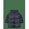 MANGO Long Padded Floral Anorak - NAVY - 2-3 – kuva 1