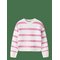 NAME IT Nkfvnilla Ls Sh Knit - CLOUD DANCER - 122-128 – kuva 1