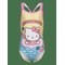 HELLO KITTY Swimwear - YELLOW - 98 – kuva 1