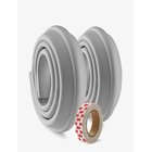 REER Edge Protector Soft, Grey - GREY - One Size