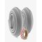 REER Edge Protector Soft, Grey - GREY - One Size – kuva 1