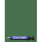 SPALDING 8306Spcn Single Action Ball Pump - BLUE/BLACK - One Size