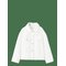 MANGO Basic Denim Jacket - WHITE - 134 – kuva 1
