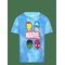 MARVEL Tshirt - BLUE - 104 – kuva 3