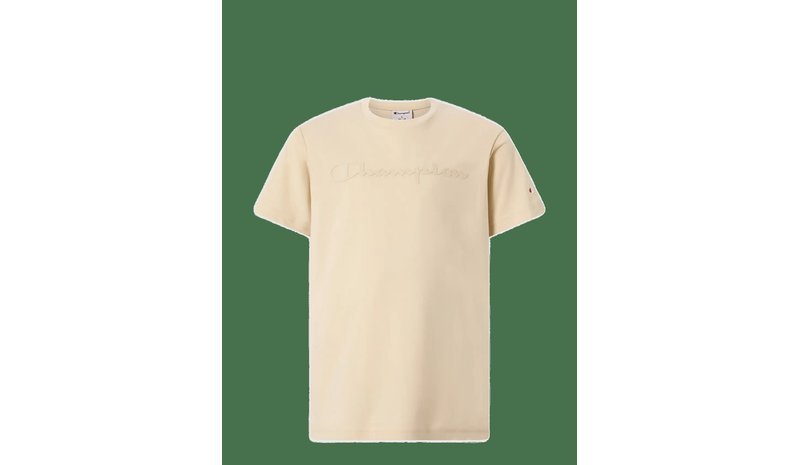 CHAMPION Ss Tee - YS089-FOG - 140 – kuva 1/2