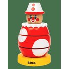 BRIO Snurrende Klovn - MULTI COLOURED - One Size