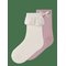 NAME IT Nmfwakma Wo/Bl Structure 2P Sock - VIOLET ICE - 19-21 – kuva 1