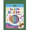 CARIOCA Carioca Glitterpennor 6 St - MULTI - One Size – kuva 1