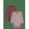 MINYMO Body Ls (2-Pack) - VIOLET ICE - 92 – kuva 1