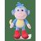 DORA THE EXPLORER Dora The Explorer Basic Plush 20 Cm - Boots - MUTI - One Size – kuva 1