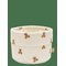 JOLLEIN Changing Table Basket - MINI TEDDY BEAR - 29X18 – kuva 1