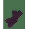 FUB 2-Pack Melange Socks - VIOLET,DARK NAVY - 29/32 – kuva 1