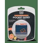 GO TRAVEL Pocket Sized Travel Fan - BLUE - One Size