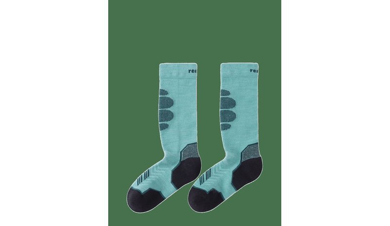 REIMA Socks, Atleetti - STONE GREEN - 34/37 – kuva 1/5