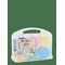 PRIMO Fingerpaint 6 Pots - Pastel - MULTI - One Size – kuva 1
