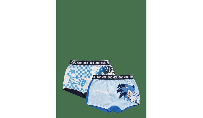 SONIC Boxer - BLUE - 104/110 – kuva 1/2