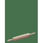 FUNKTION Rolling Pin 44 Cm Beech - NATURAL - 44 cm x 44