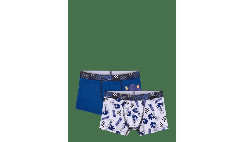 SONIC Boxer - SET1 - 116/128 – kuva 1/2