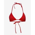 PUMA SWIM Puma Swim Women Triangle Bikini Top - RED - XL