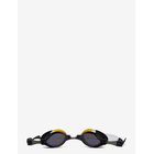 NIKE SWIM Nike Chrome Youth Goggle - LT SMOKE GREY - One Size