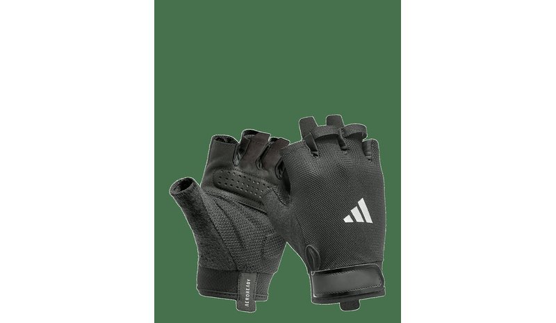 ADIDAS EQUIPMENT Essential Training Gloves - WHITE - XL – kuva 1/2
