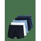 LINDEX 5-Pack Boxer Shorts - DARK NAVY - 128 – kuva 1