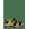 POKEMON Pokemon Sandal - BLACK/YELLOW - 26 – kuva 1