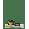 POKEMON Pokemon Sandal - BLACK/YELLOW - 26 – kuva 3