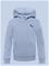 PUMA Ess Elevated Hoodie Fl Ps - CHAMBRAY BLUE - 98 – kuva 1