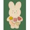 JABADABADO Bunny Puzzle - MULTI COLOURED - One Size – kuva 1