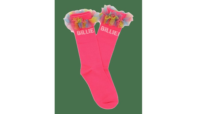 BILLIEBLUSH Socks - PINK - 27 – kuva 1/2