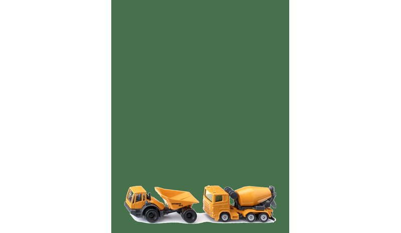 SIKU Construction Set - MULTI - One Size – kuva 1/2